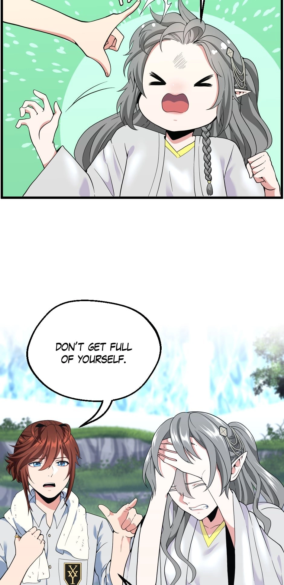 The Beginning After the End Chapter 114, page 24 of 88