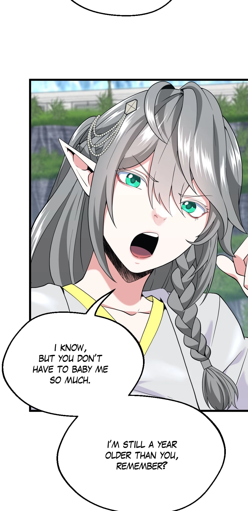 The Beginning After the End Chapter 114, page 26 of 88