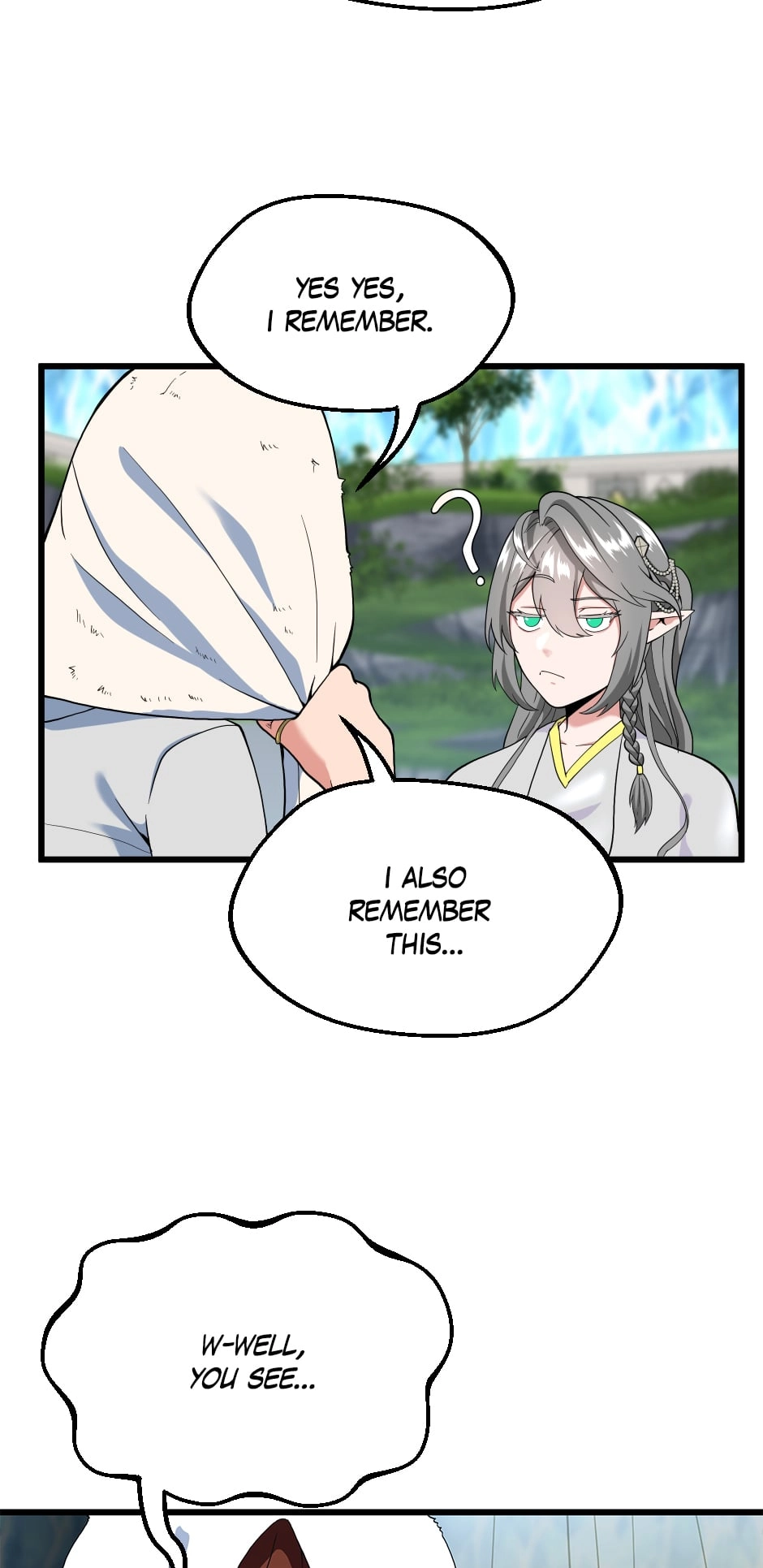 The Beginning After the End Chapter 114, page 27 of 88