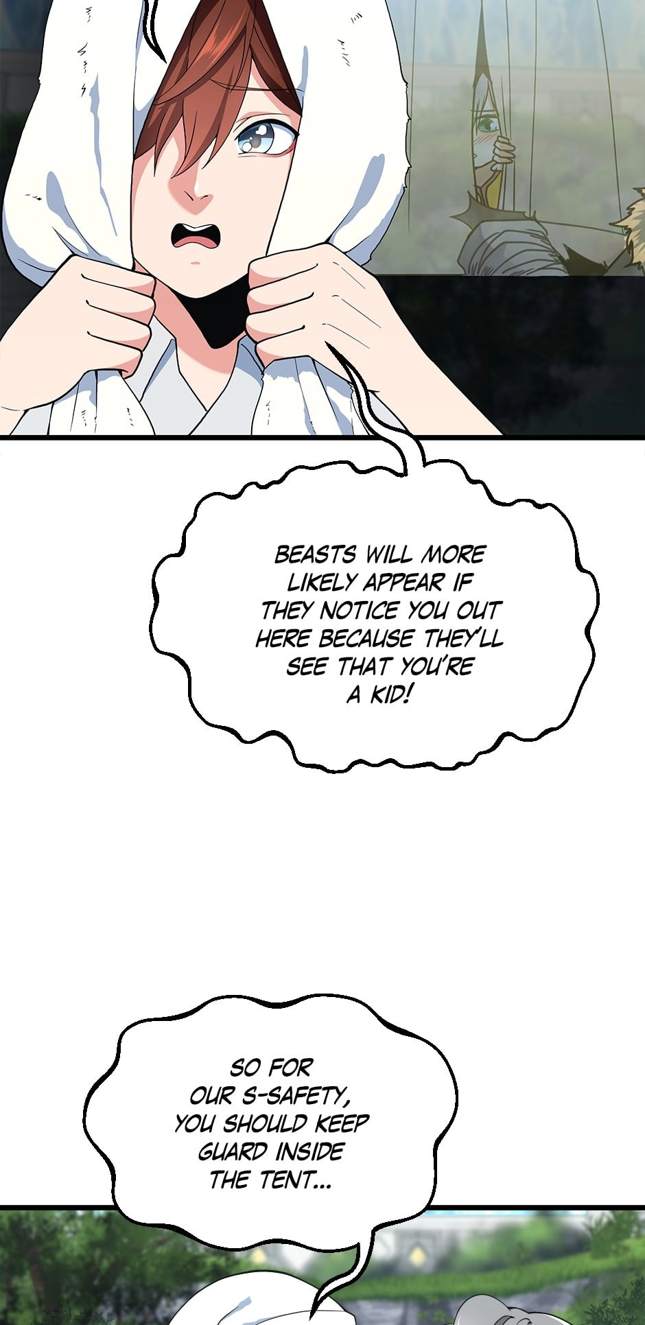 The Beginning After the End Chapter 114, page 28 of 88