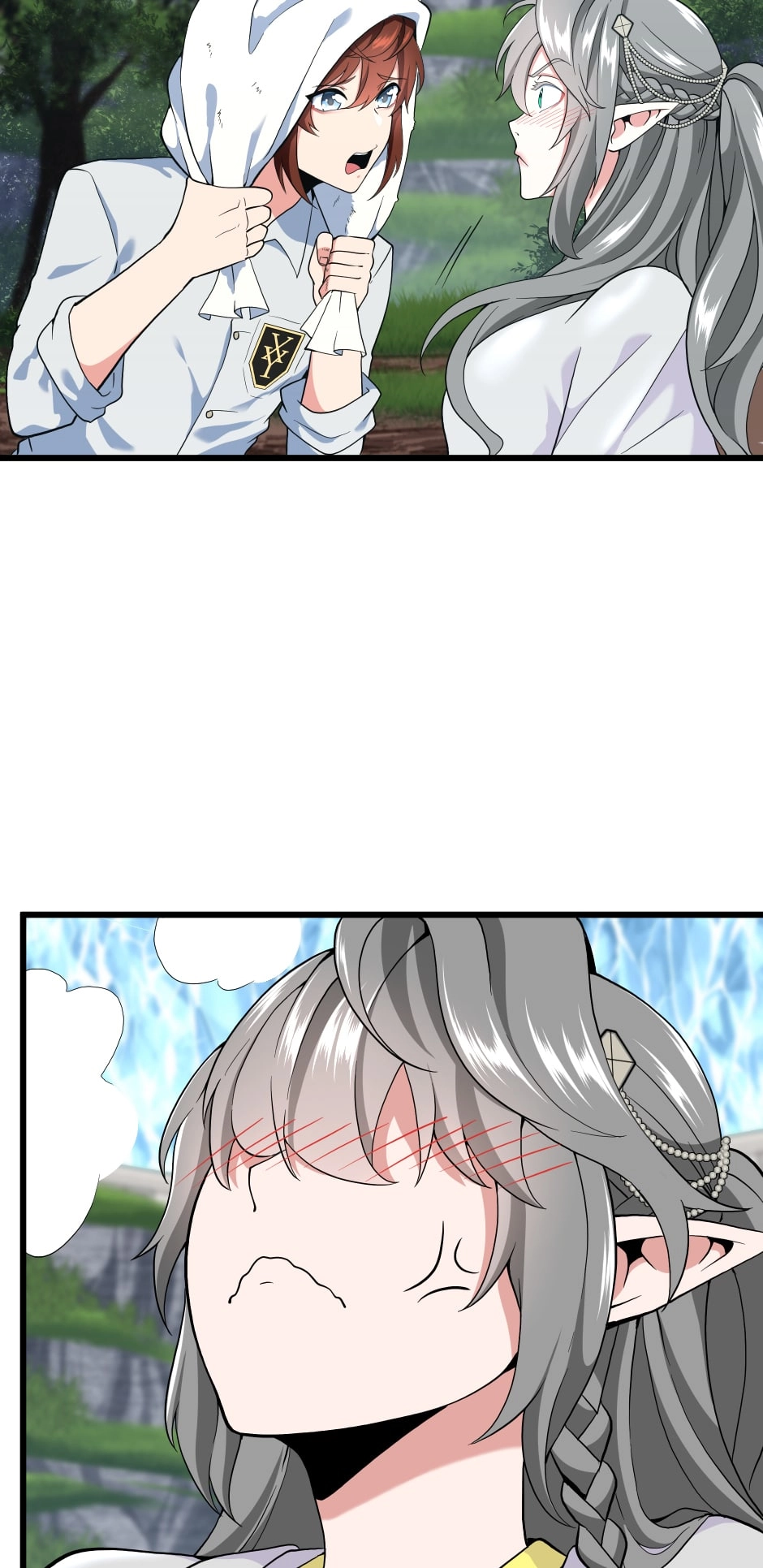 The Beginning After the End Chapter 114, page 29 of 88