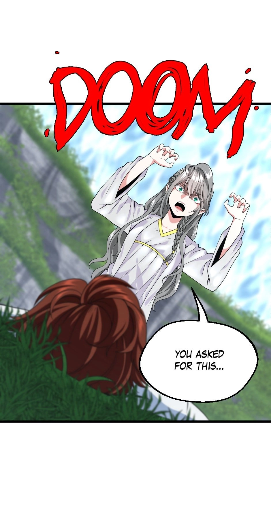 The Beginning After the End Chapter 114, page 32 of 88