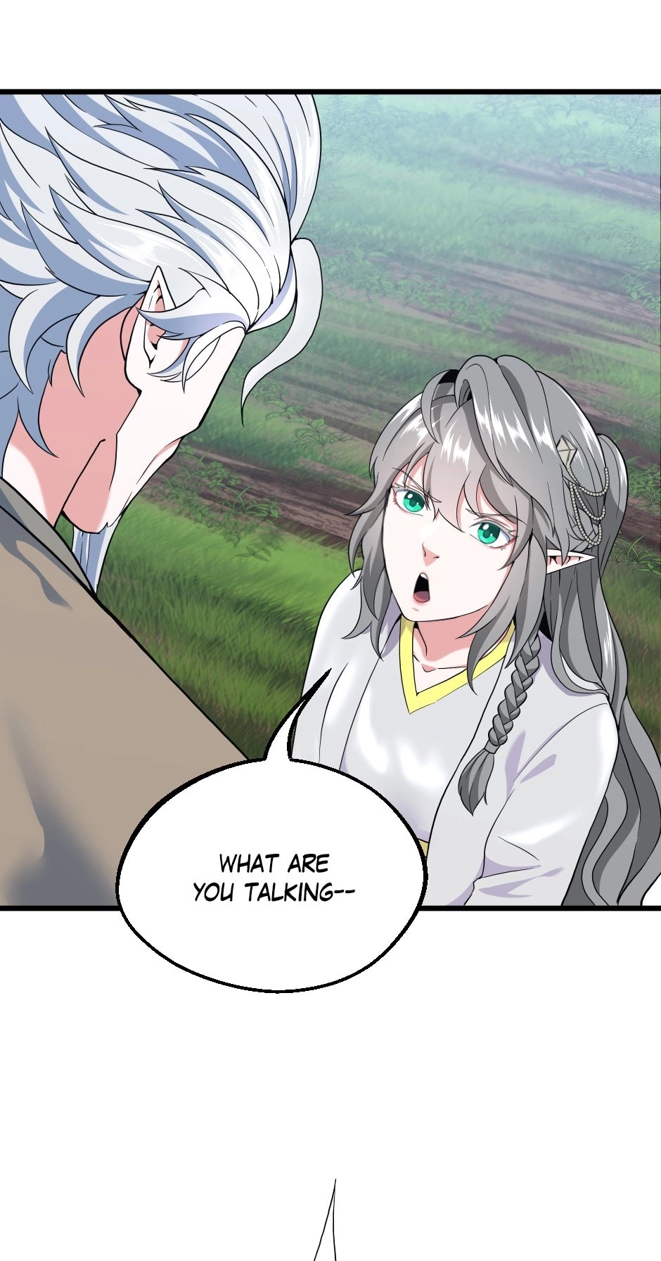 The Beginning After the End Chapter 114, page 36 of 88