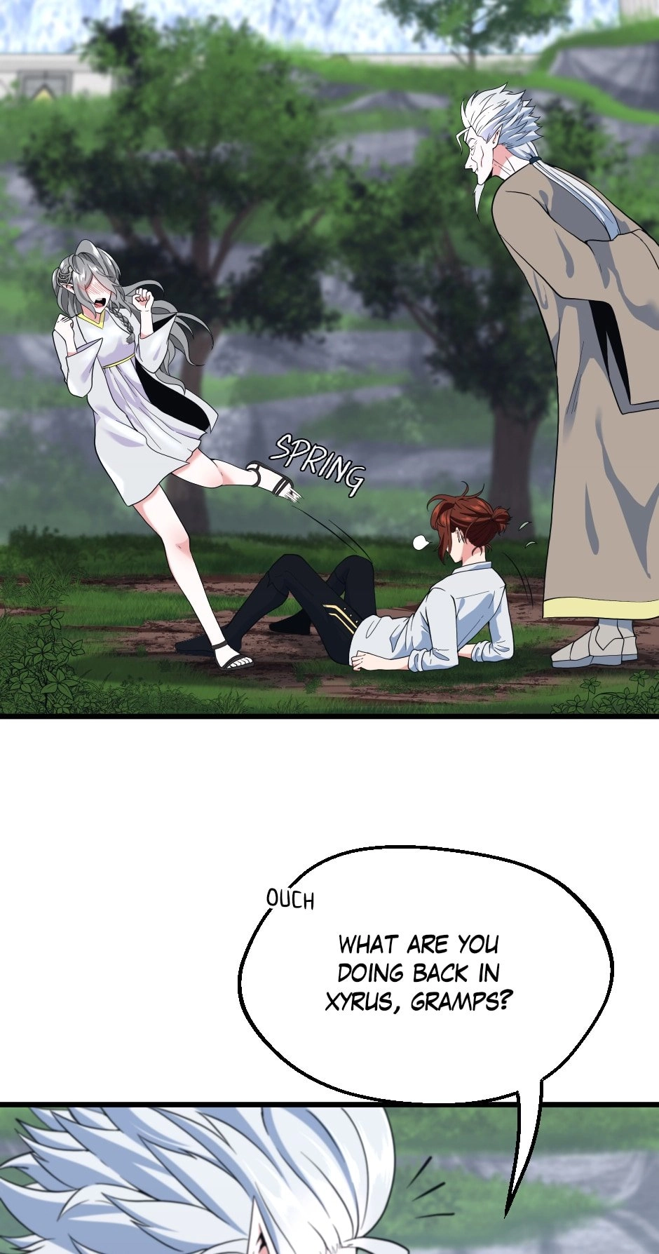 The Beginning After the End Chapter 114, page 39 of 88