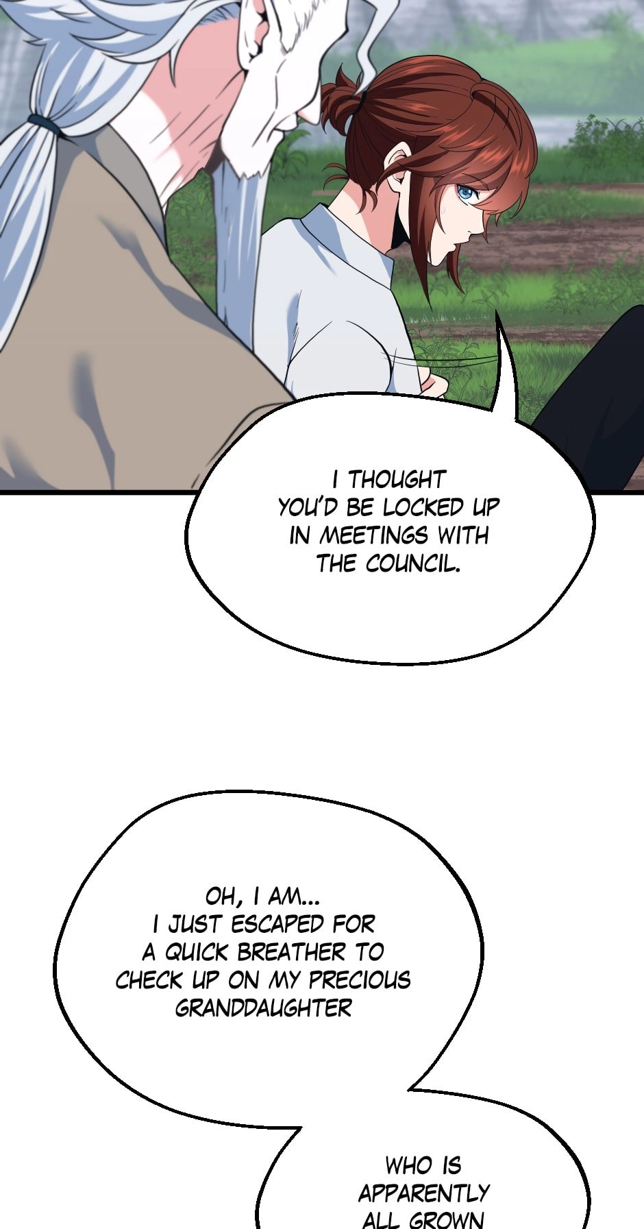 The Beginning After the End Chapter 114, page 40 of 88