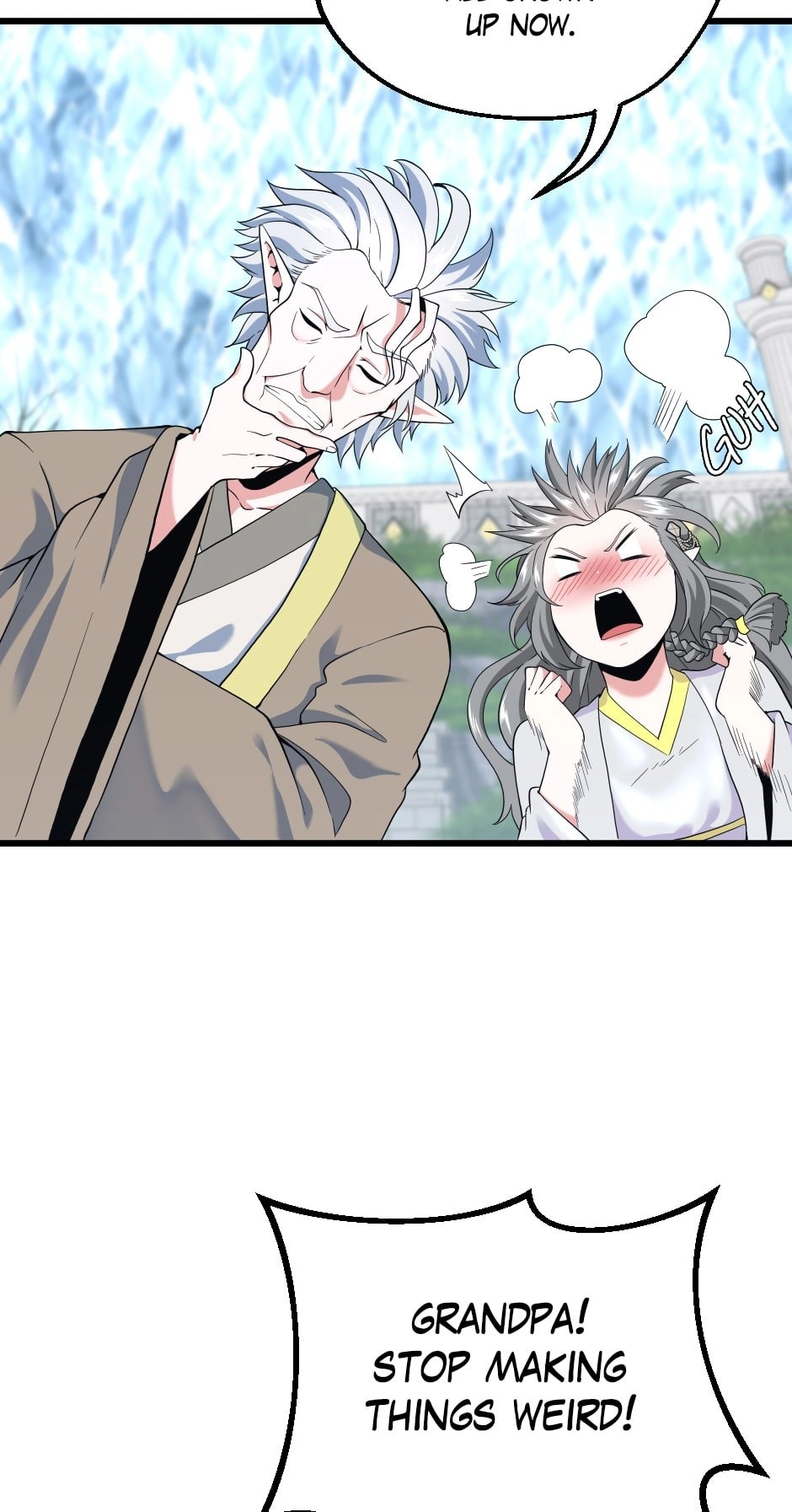 The Beginning After the End Chapter 114, page 41 of 88