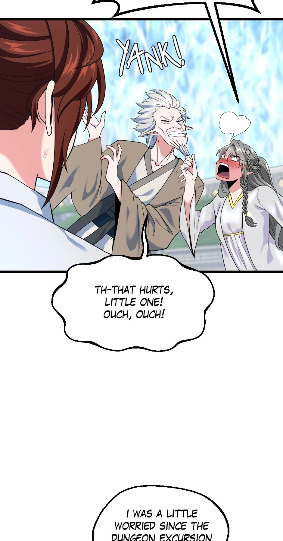 The Beginning After the End Chapter 114, page 42 of 88