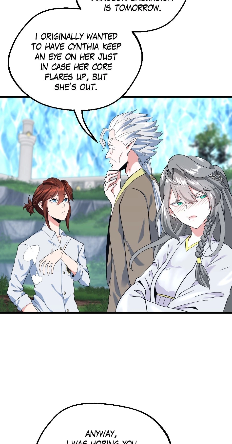 The Beginning After the End Chapter 114, page 43 of 88