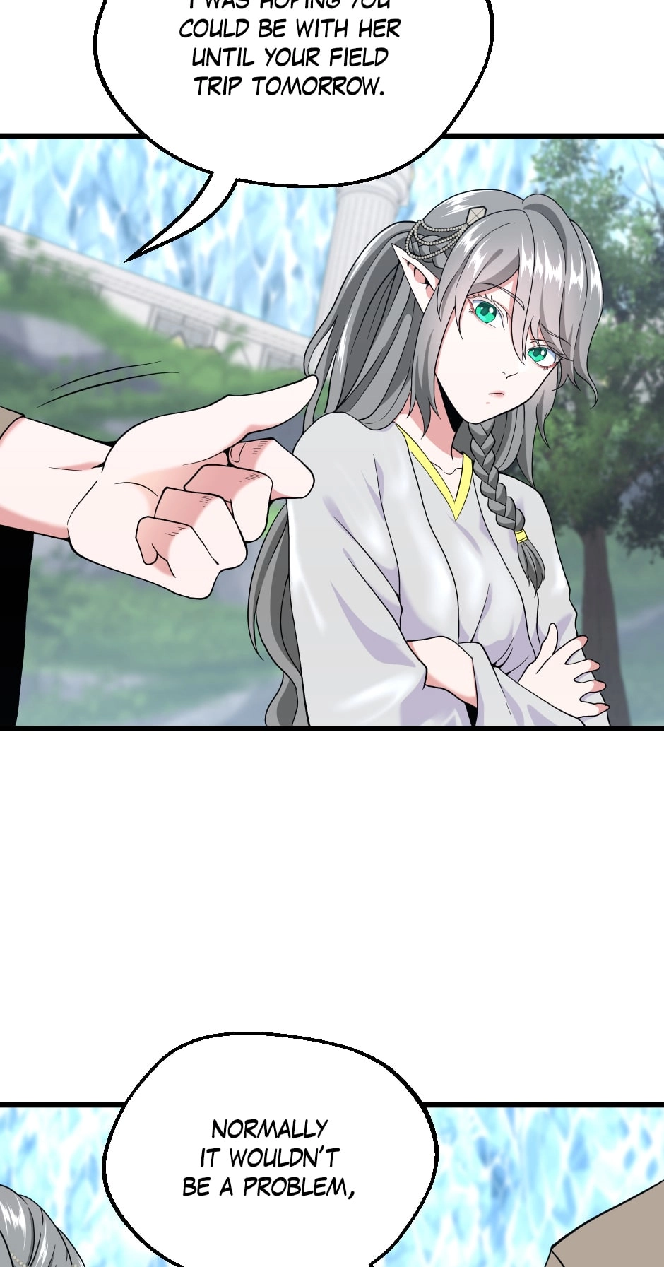 The Beginning After the End Chapter 114, page 44 of 88