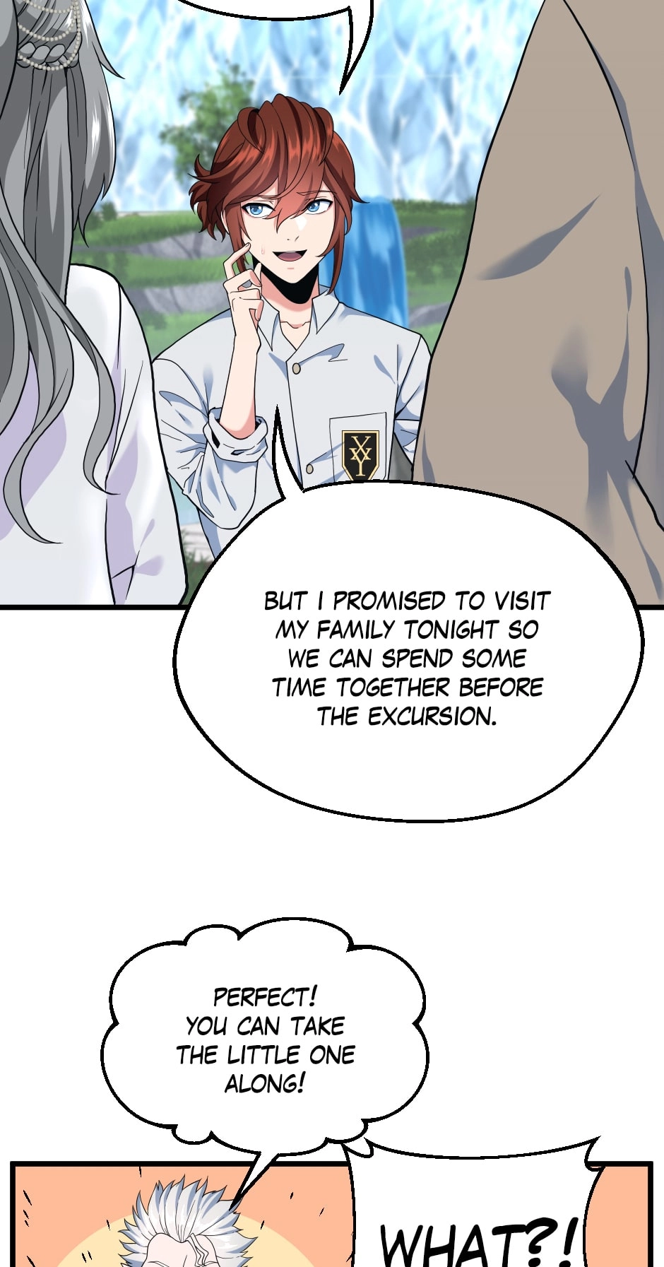 The Beginning After the End Chapter 114, page 45 of 88