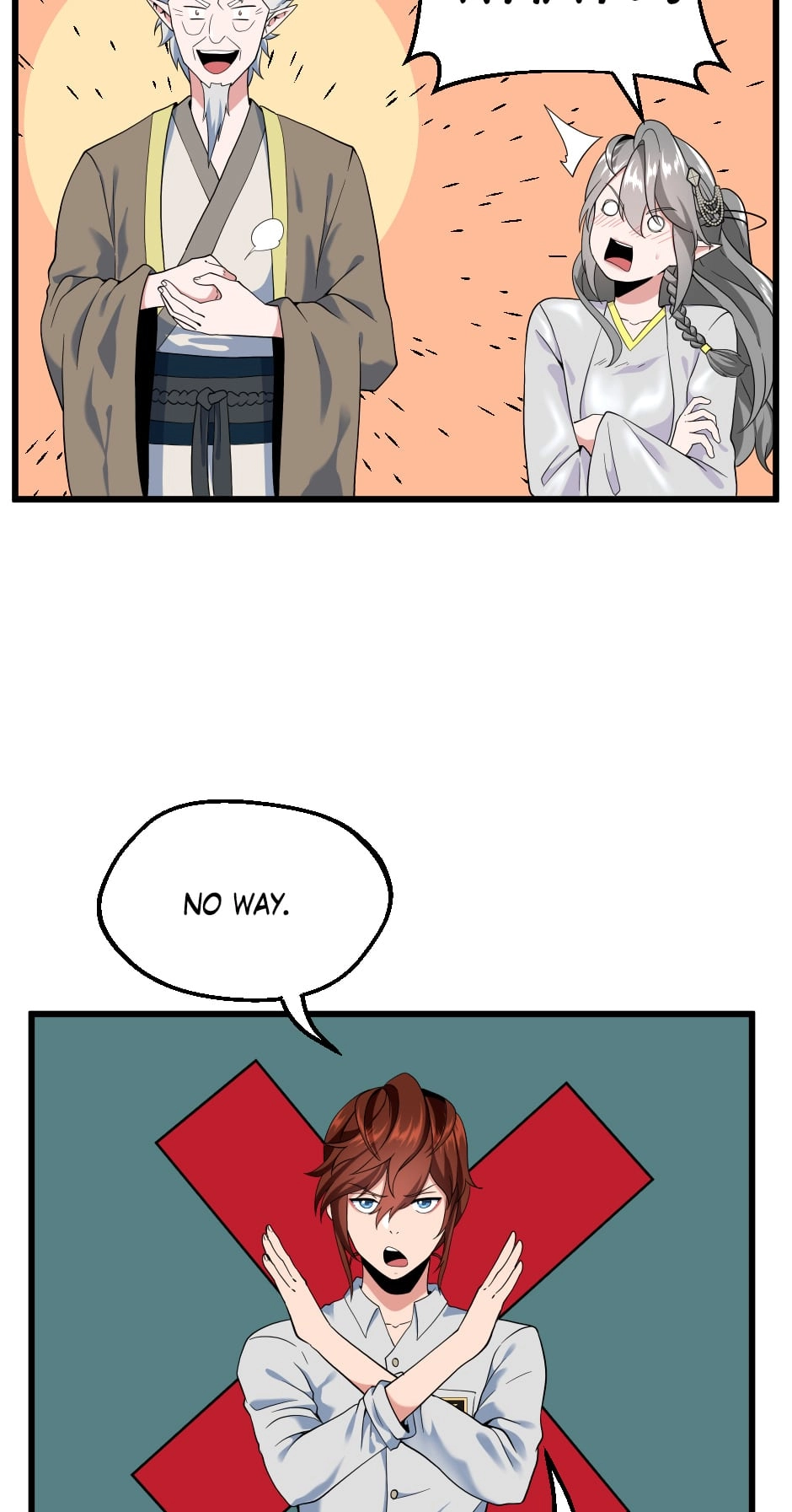 The Beginning After the End Chapter 114, page 46 of 88
