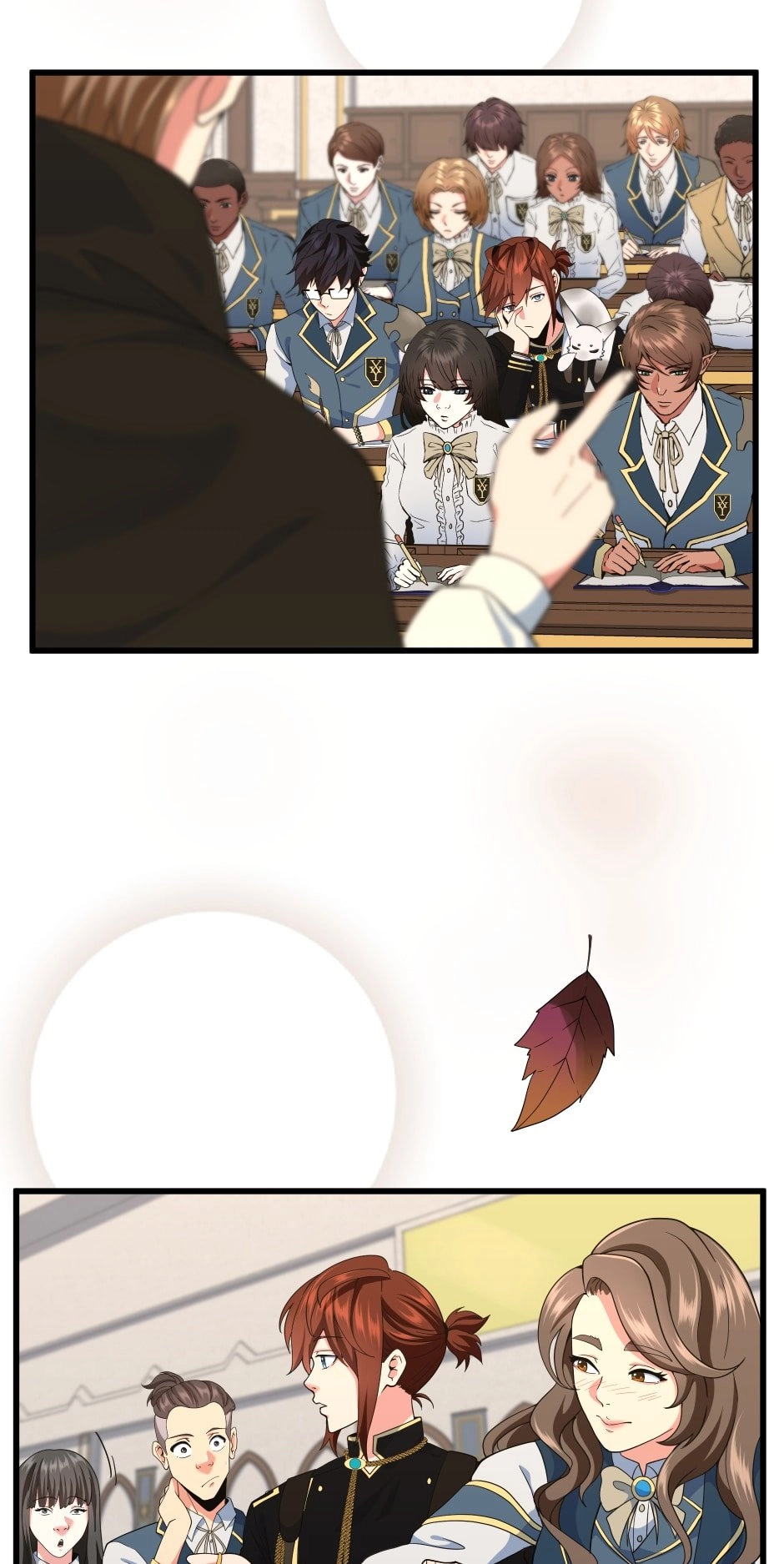 The Beginning After the End Chapter 114, page 5 of 88