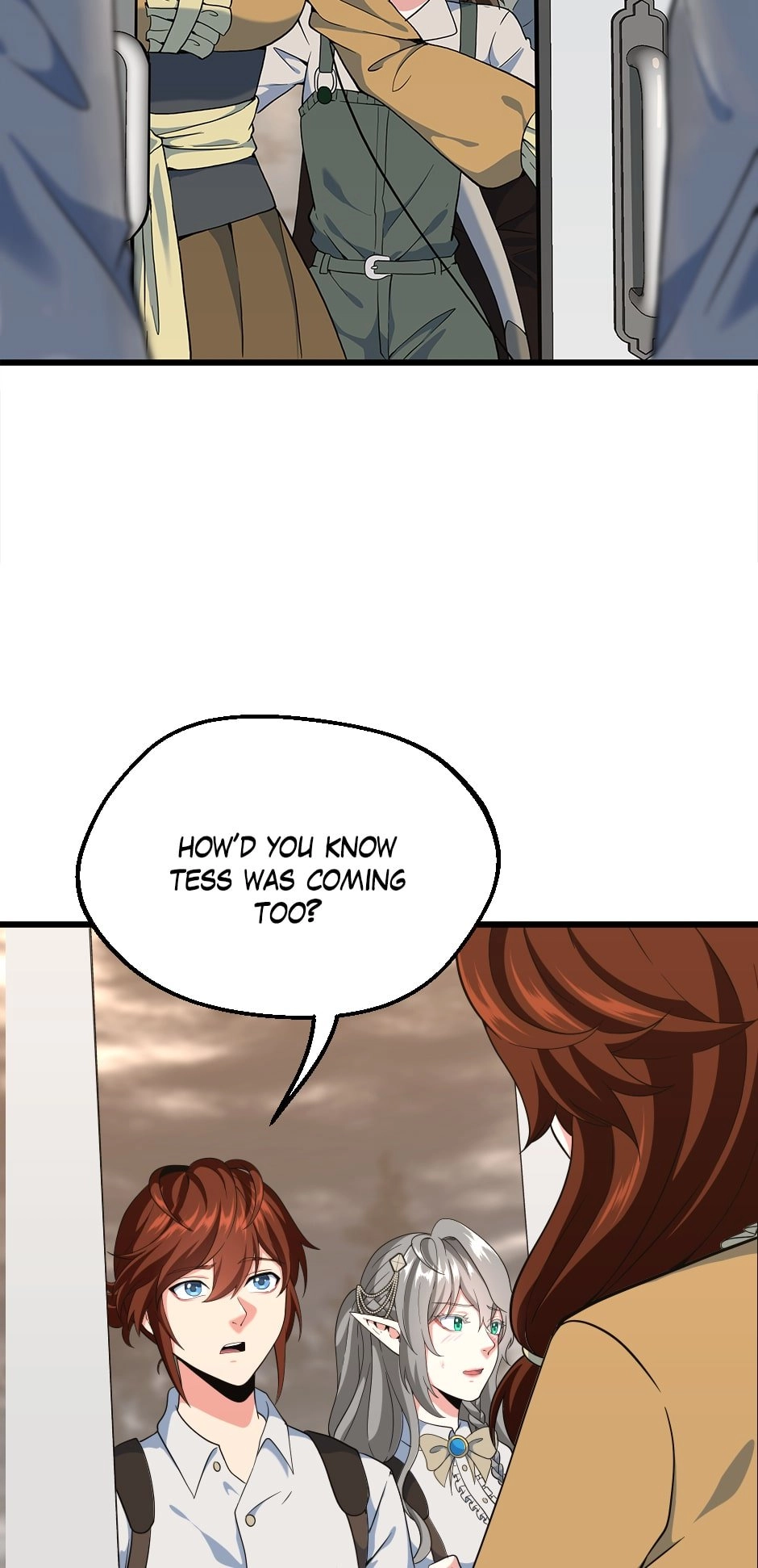The Beginning After the End Chapter 114, page 51 of 88