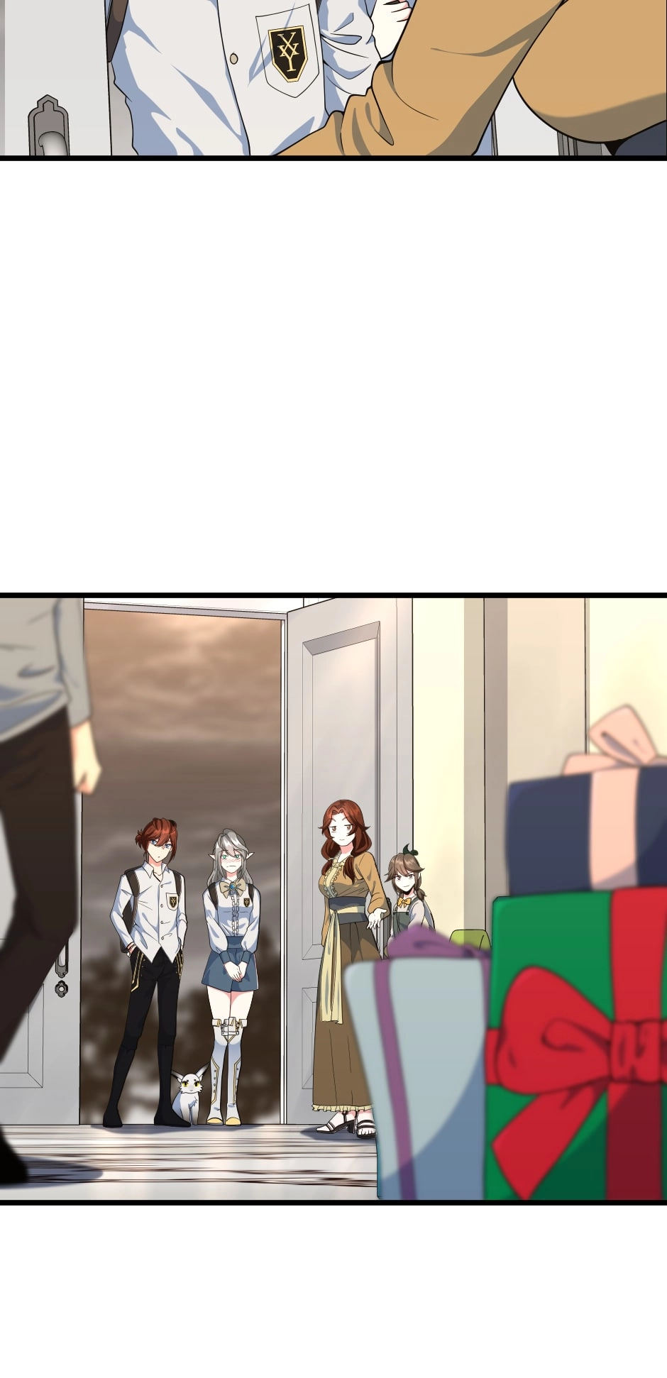 The Beginning After the End Chapter 114, page 52 of 88