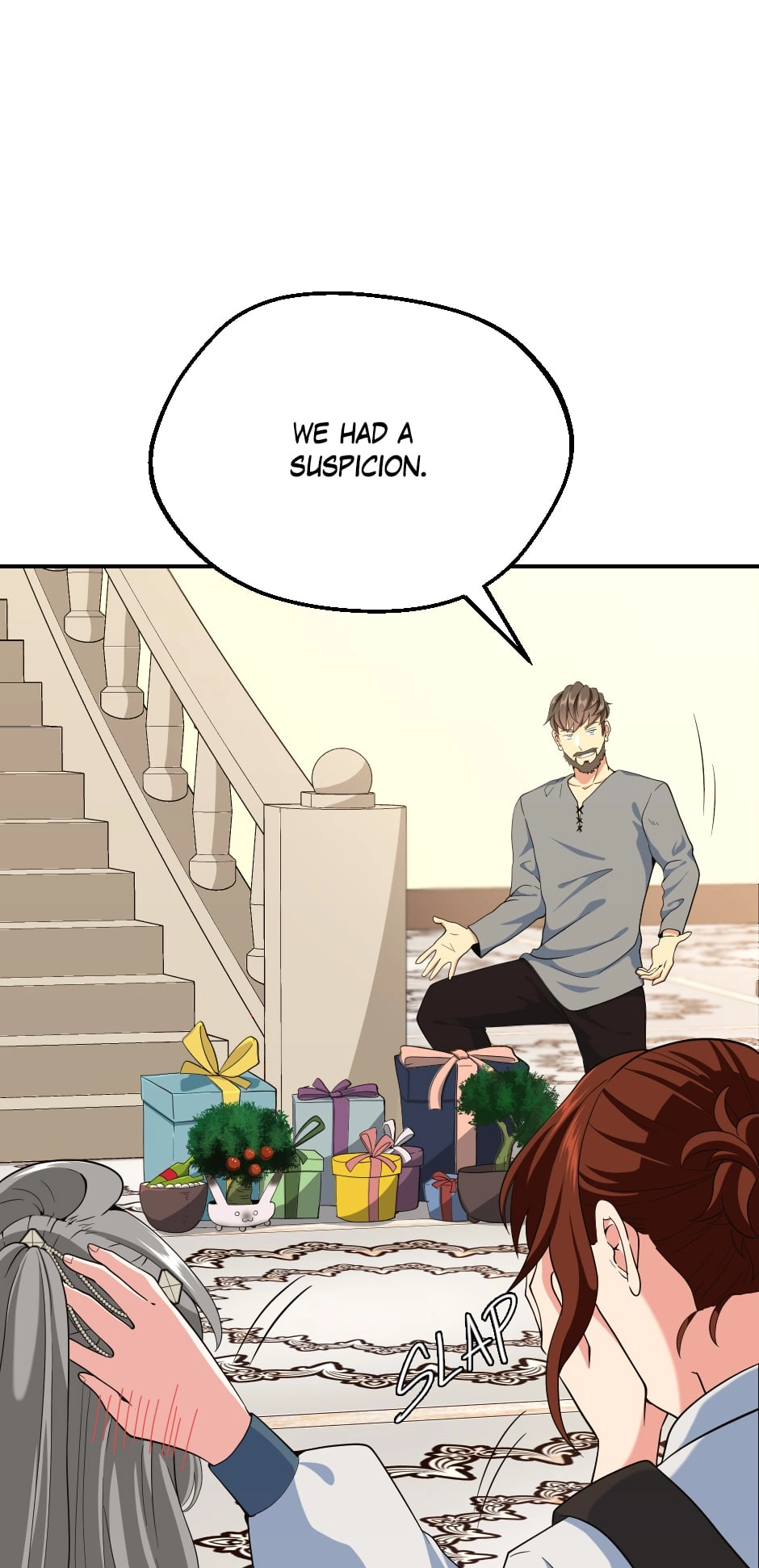 The Beginning After the End Chapter 114, page 53 of 88
