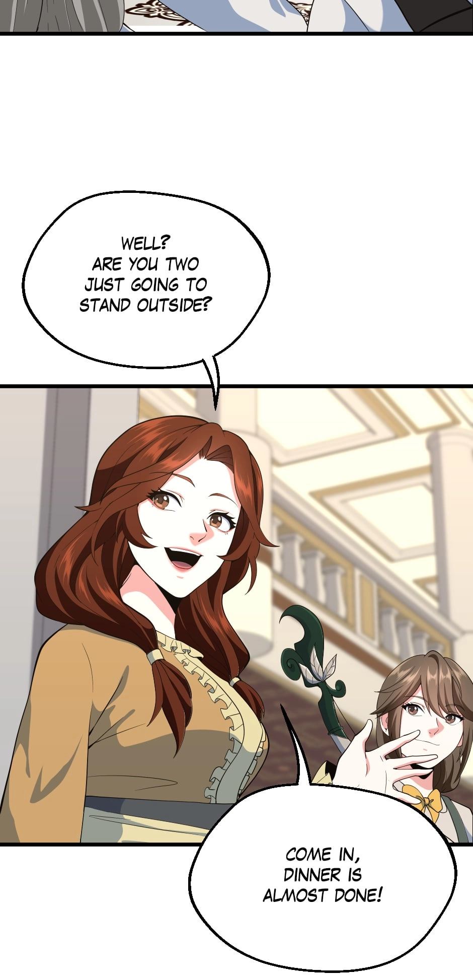 The Beginning After the End Chapter 114, page 54 of 88