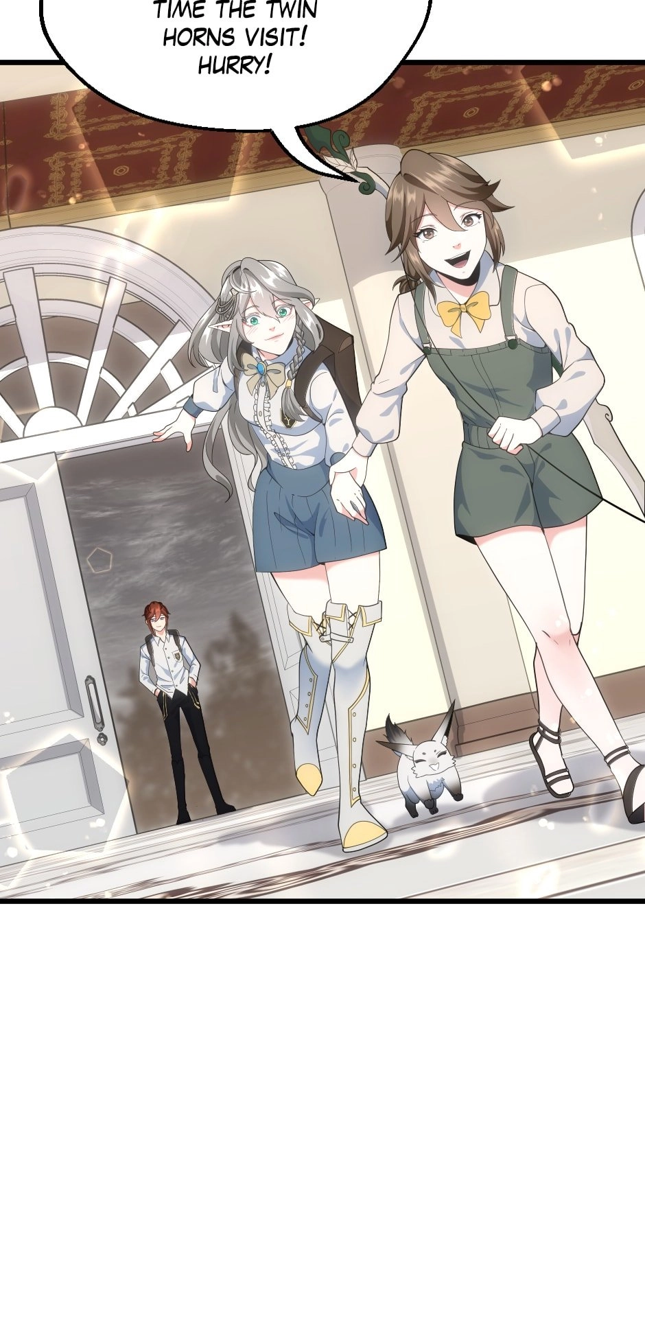 The Beginning After the End Chapter 114, page 56 of 88