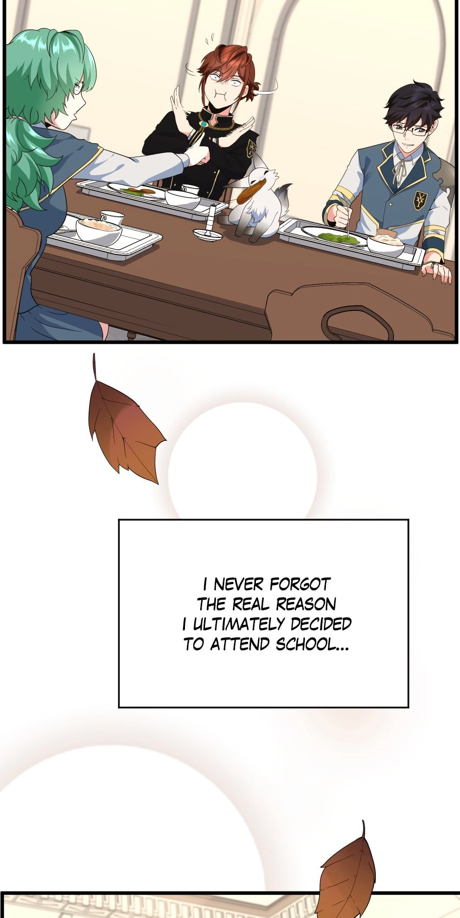 The Beginning After the End Chapter 114, page 7 of 88