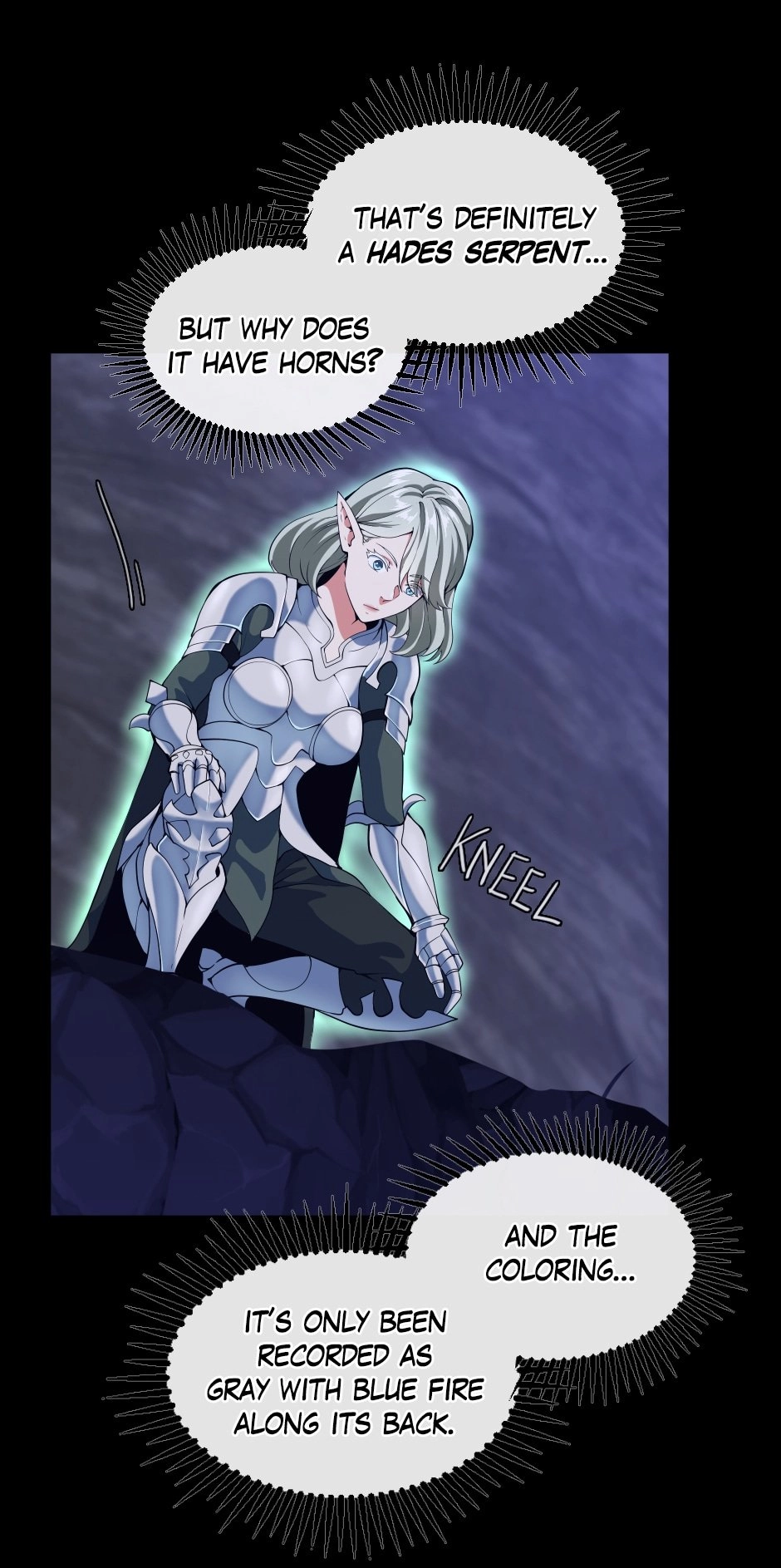 The Beginning After the End Chapter 114, page 79 of 88