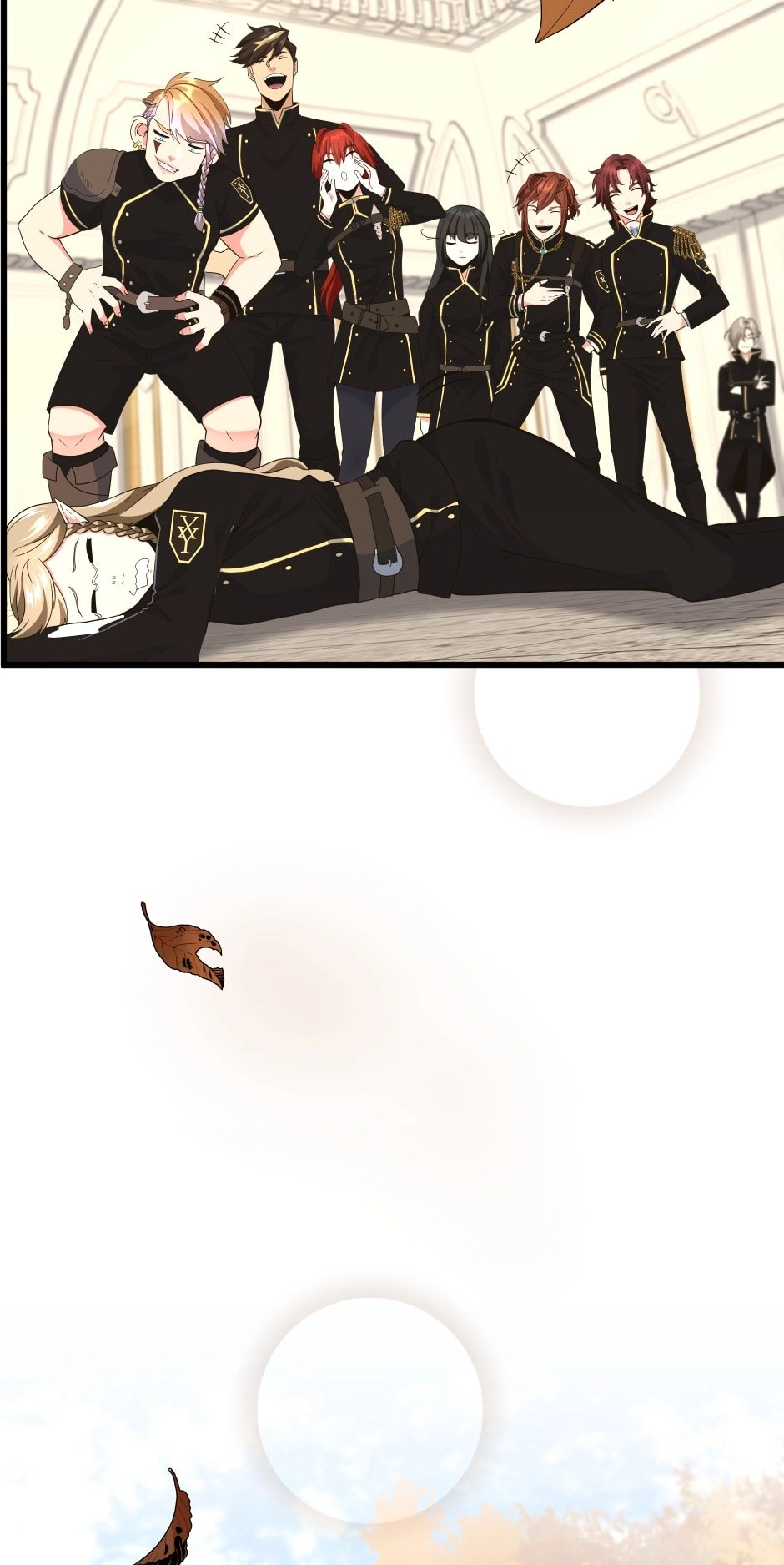 The Beginning After the End Chapter 114, page 8 of 88