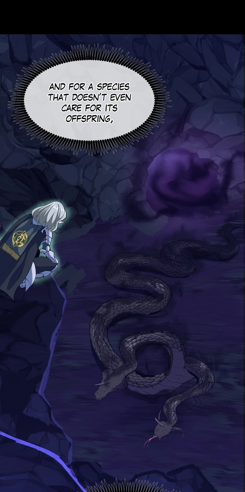 The Beginning After the End Chapter 114, page 80 of 88