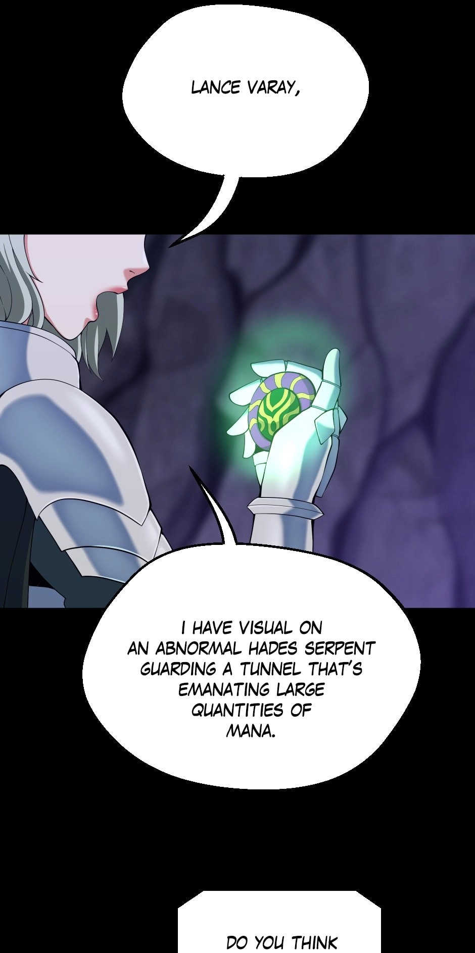 The Beginning After the End Chapter 114, page 82 of 88