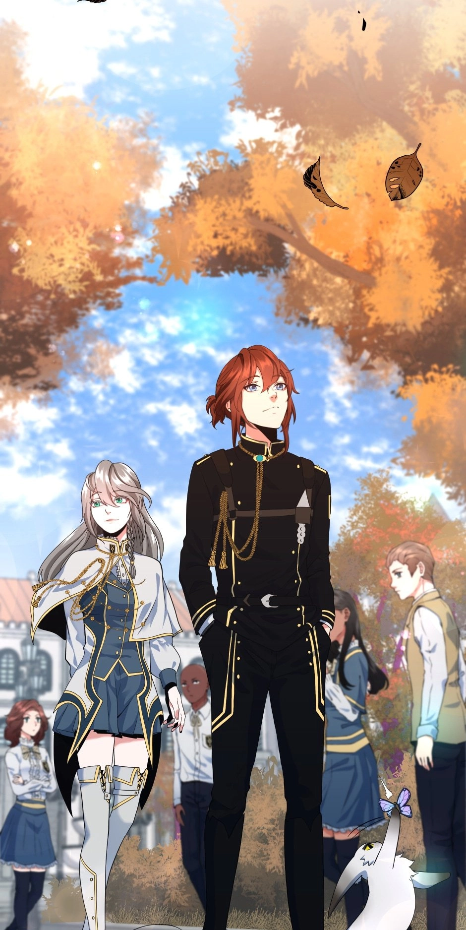 The Beginning After the End Chapter 114, page 9 of 88