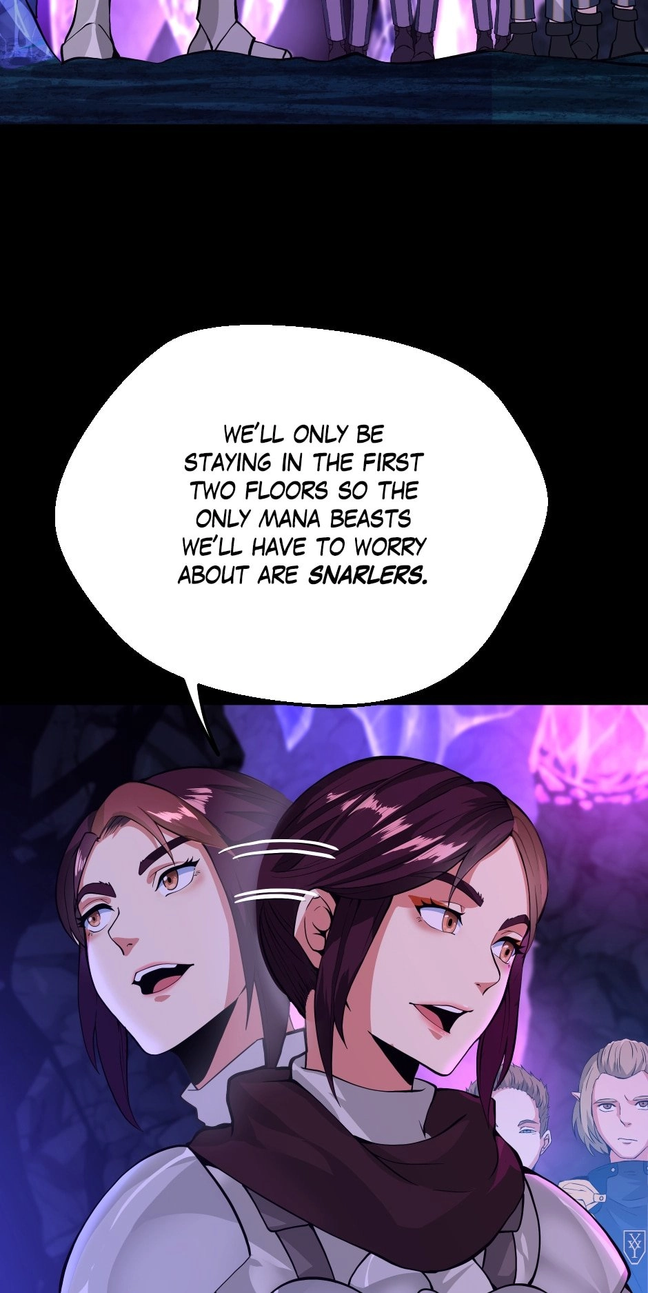 The Beginning After the End Chapter 116, page 10 of 94
