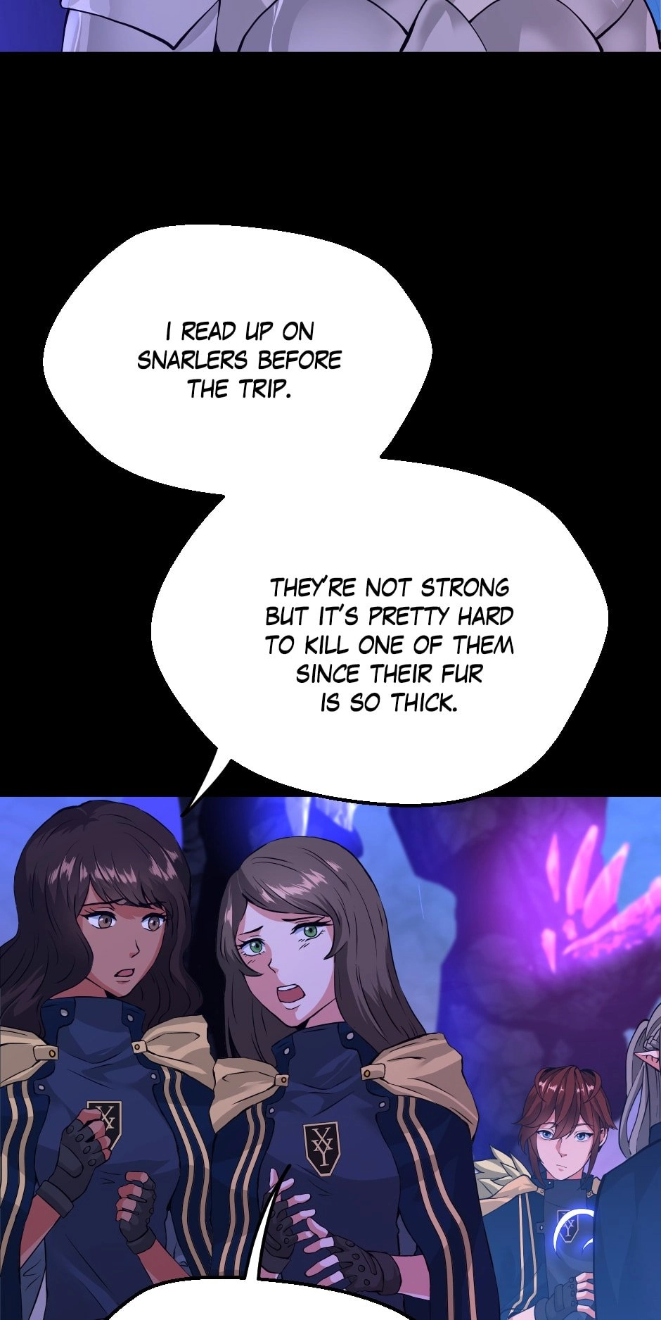 The Beginning After the End Chapter 116, page 11 of 94