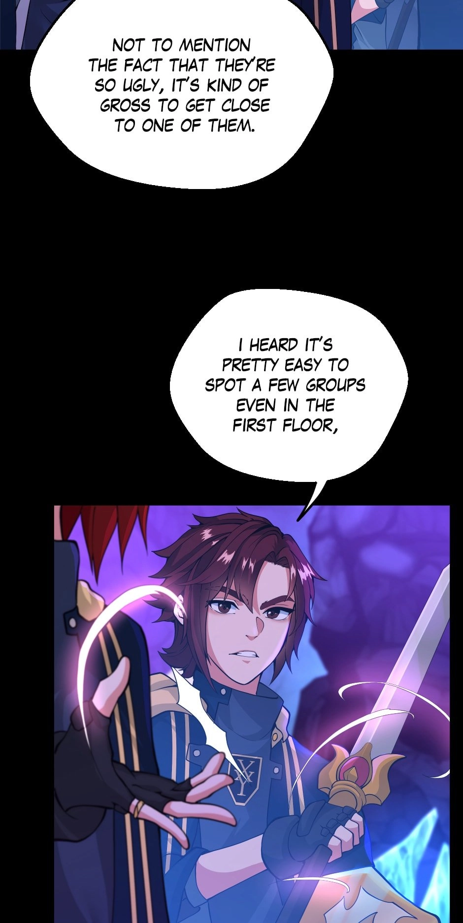 The Beginning After the End Chapter 116, page 12 of 94