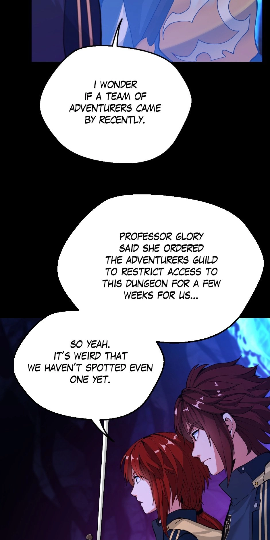 The Beginning After the End Chapter 116, page 13 of 94
