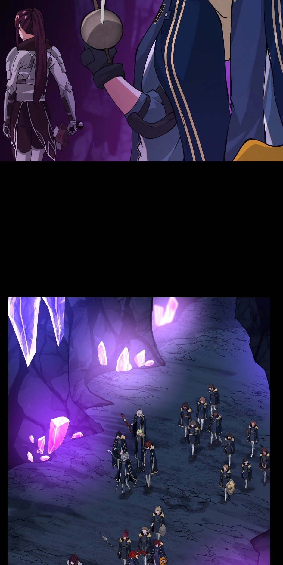 The Beginning After the End Chapter 116, page 14 of 94