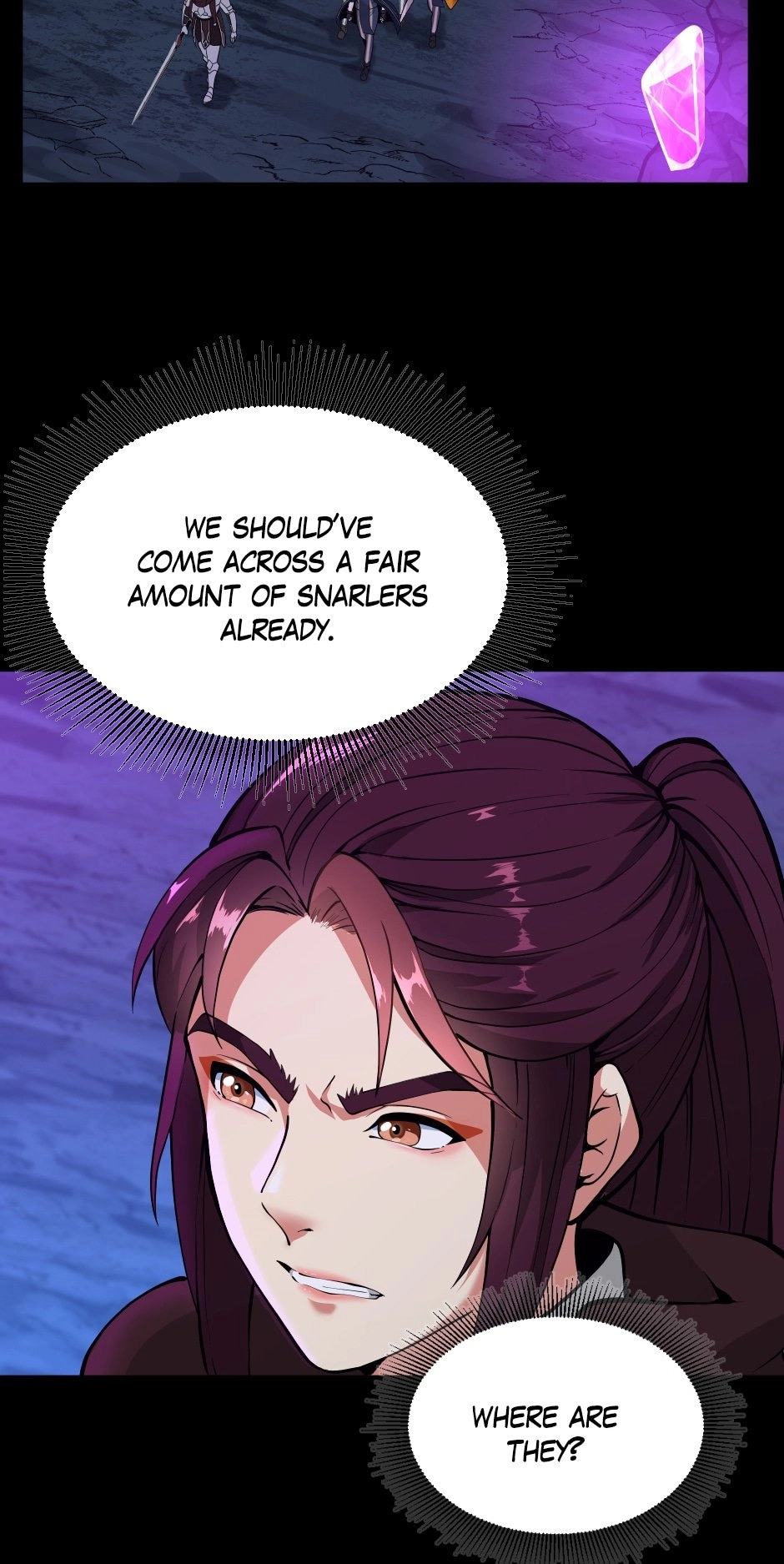The Beginning After the End Chapter 116, page 15 of 94