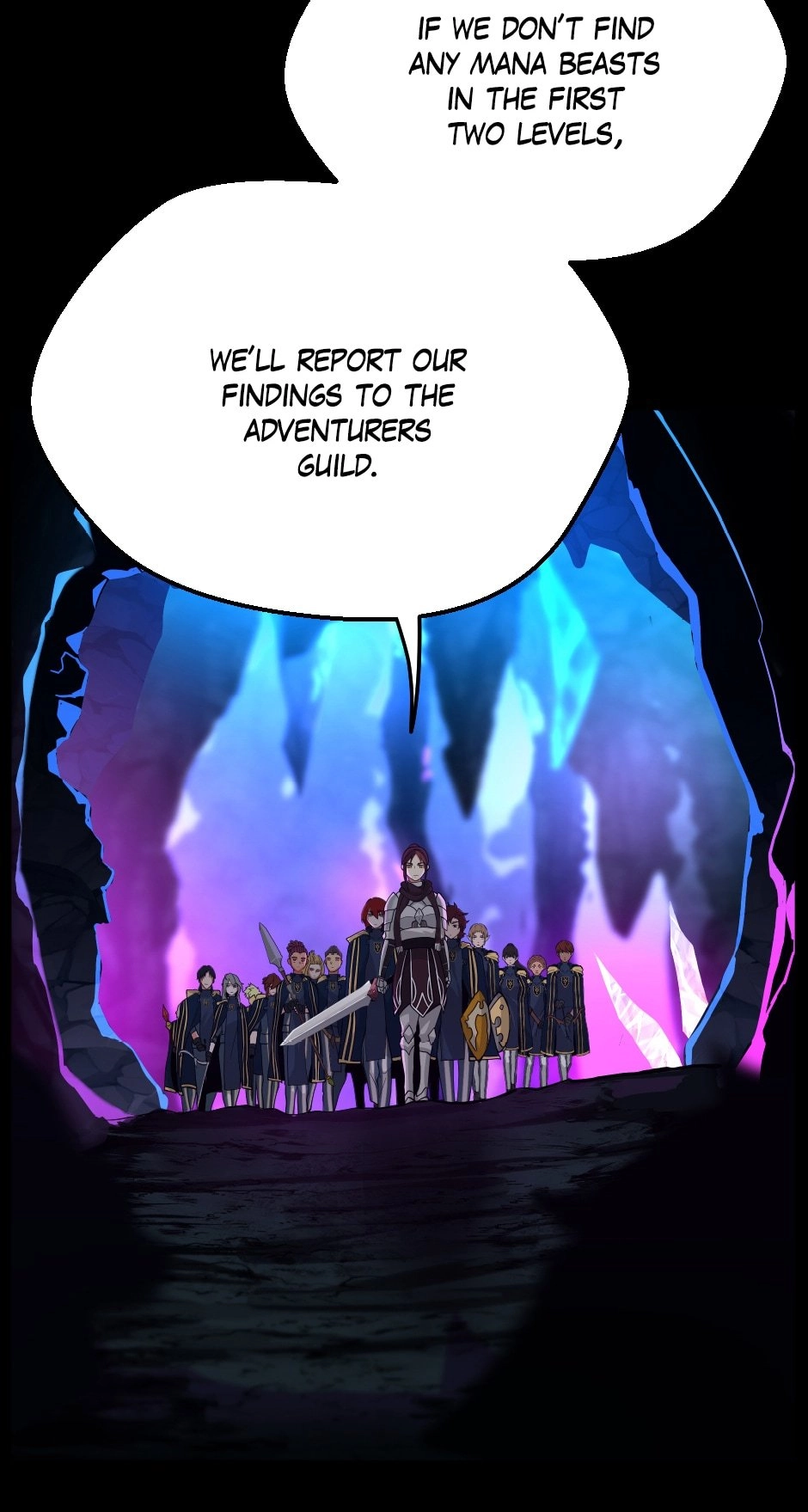 The Beginning After the End Chapter 116, page 20 of 94