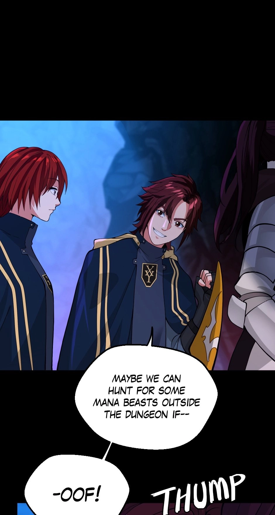 The Beginning After the End Chapter 116, page 21 of 94