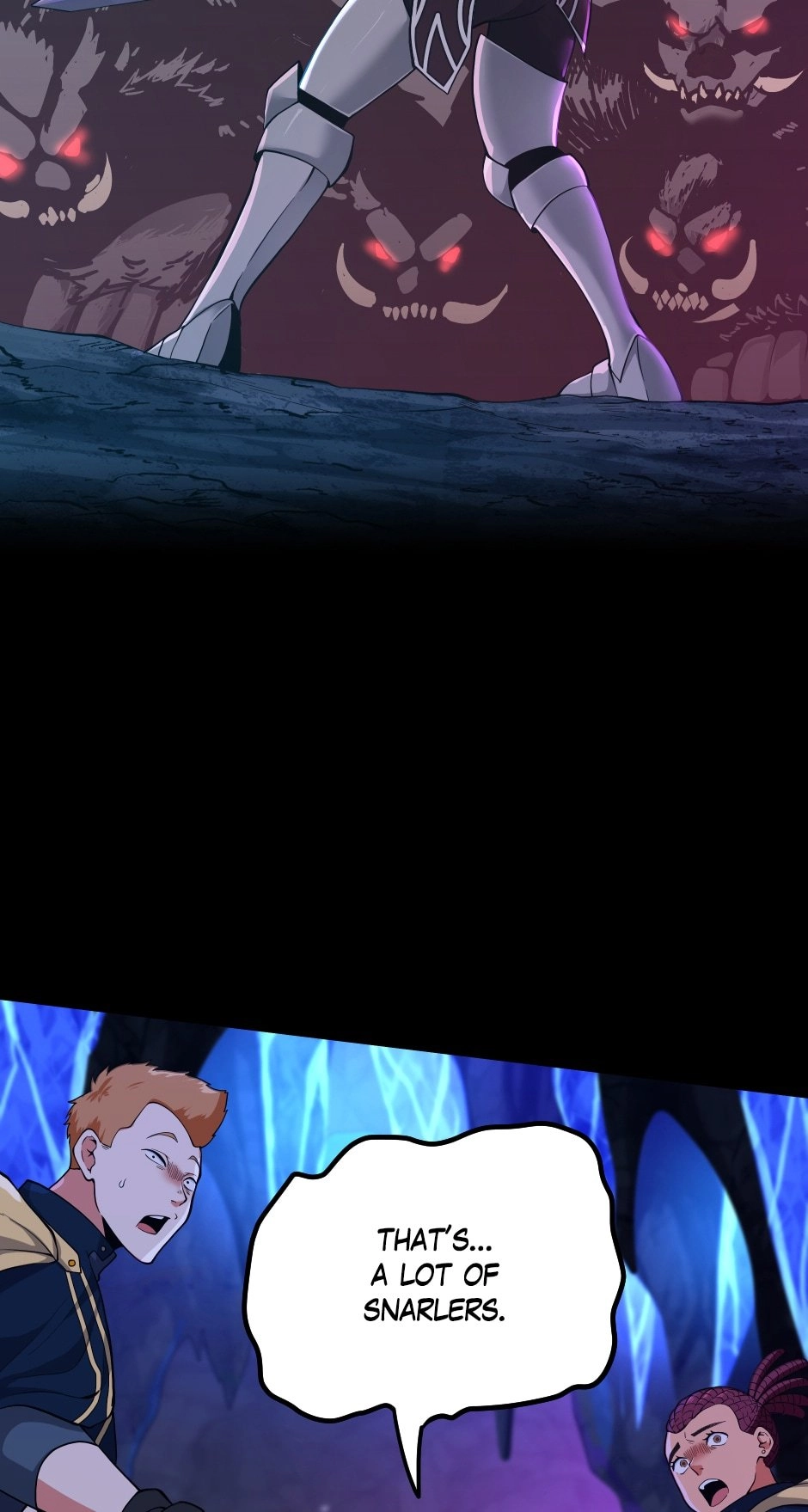 The Beginning After the End Chapter 116, page 26 of 94
