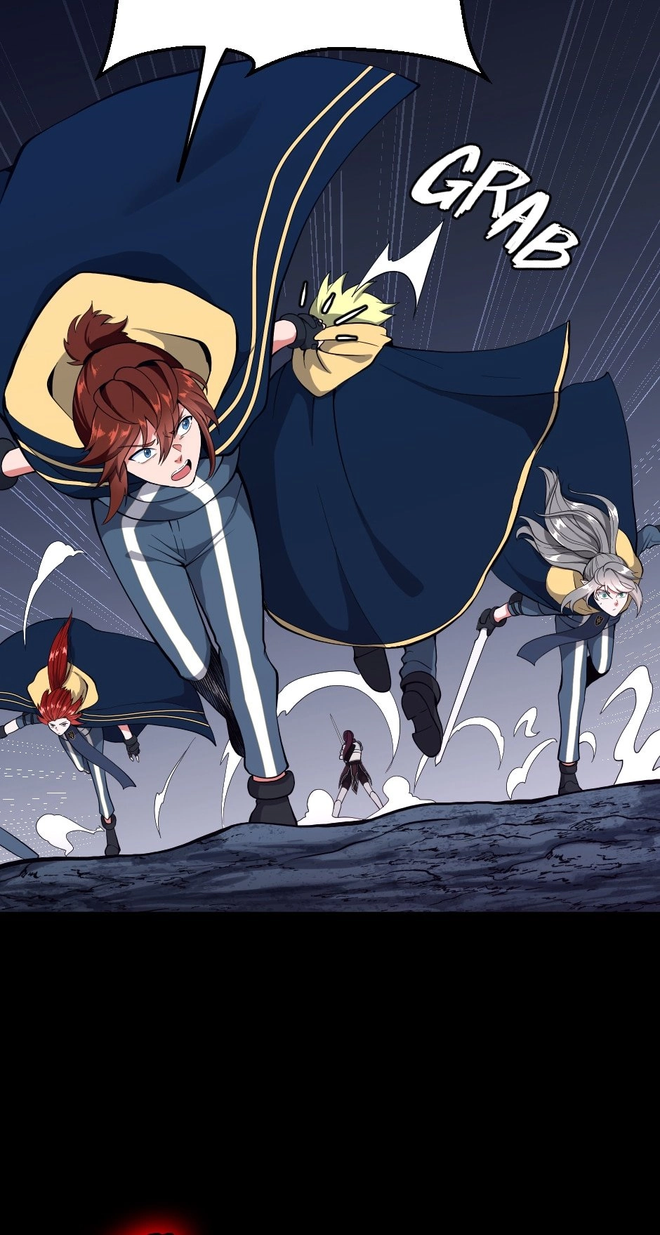 The Beginning After the End Chapter 116, page 28 of 94