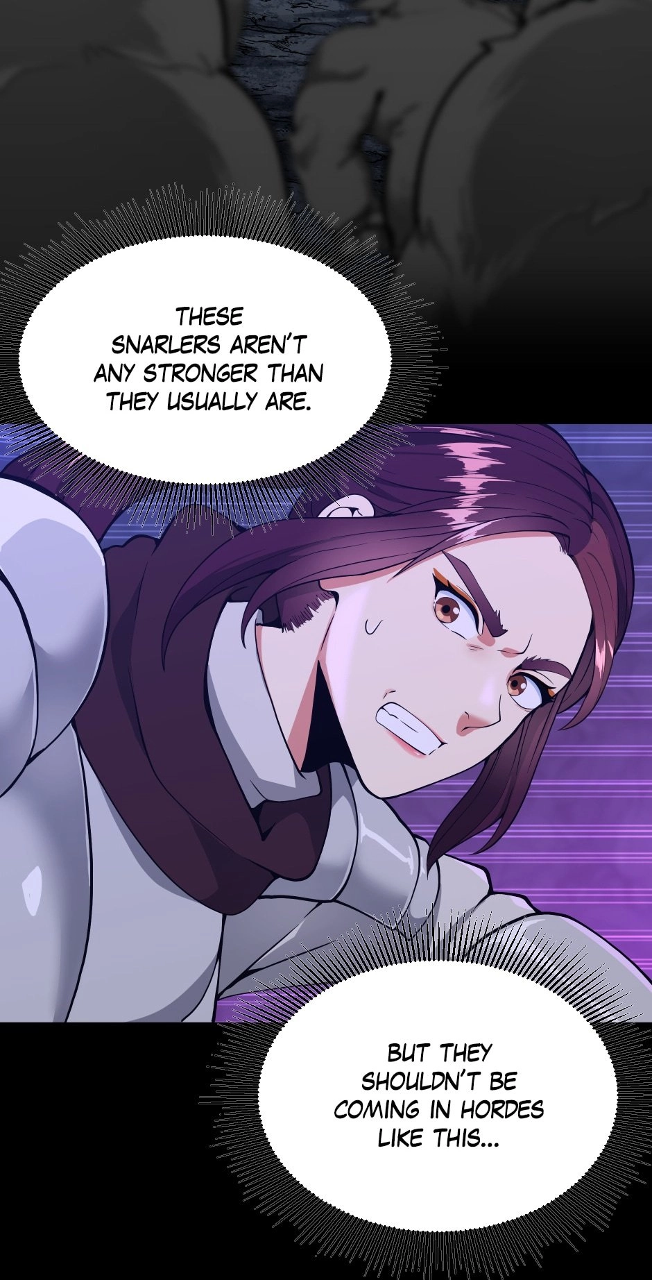 The Beginning After the End Chapter 116, page 34 of 94