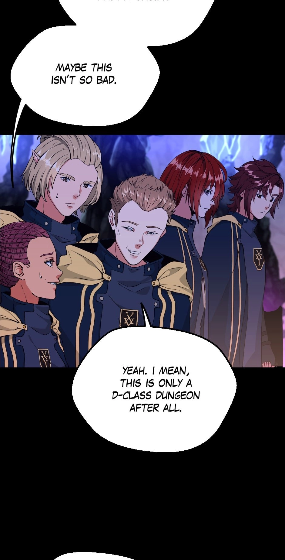 The Beginning After the End Chapter 116, page 41 of 94