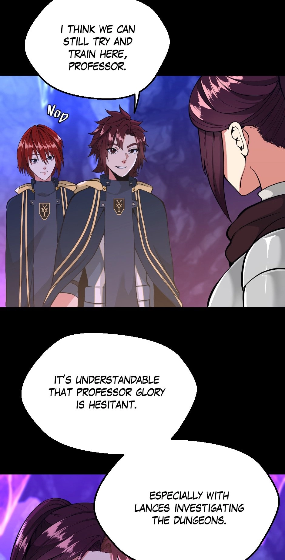 The Beginning After the End Chapter 116, page 42 of 94