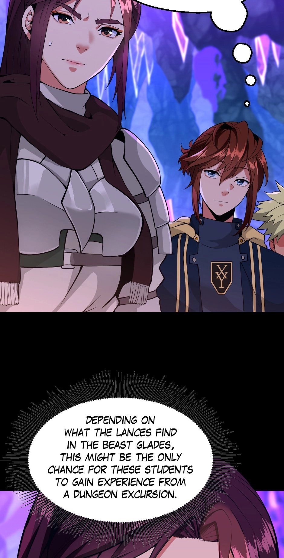The Beginning After the End Chapter 116, page 43 of 94