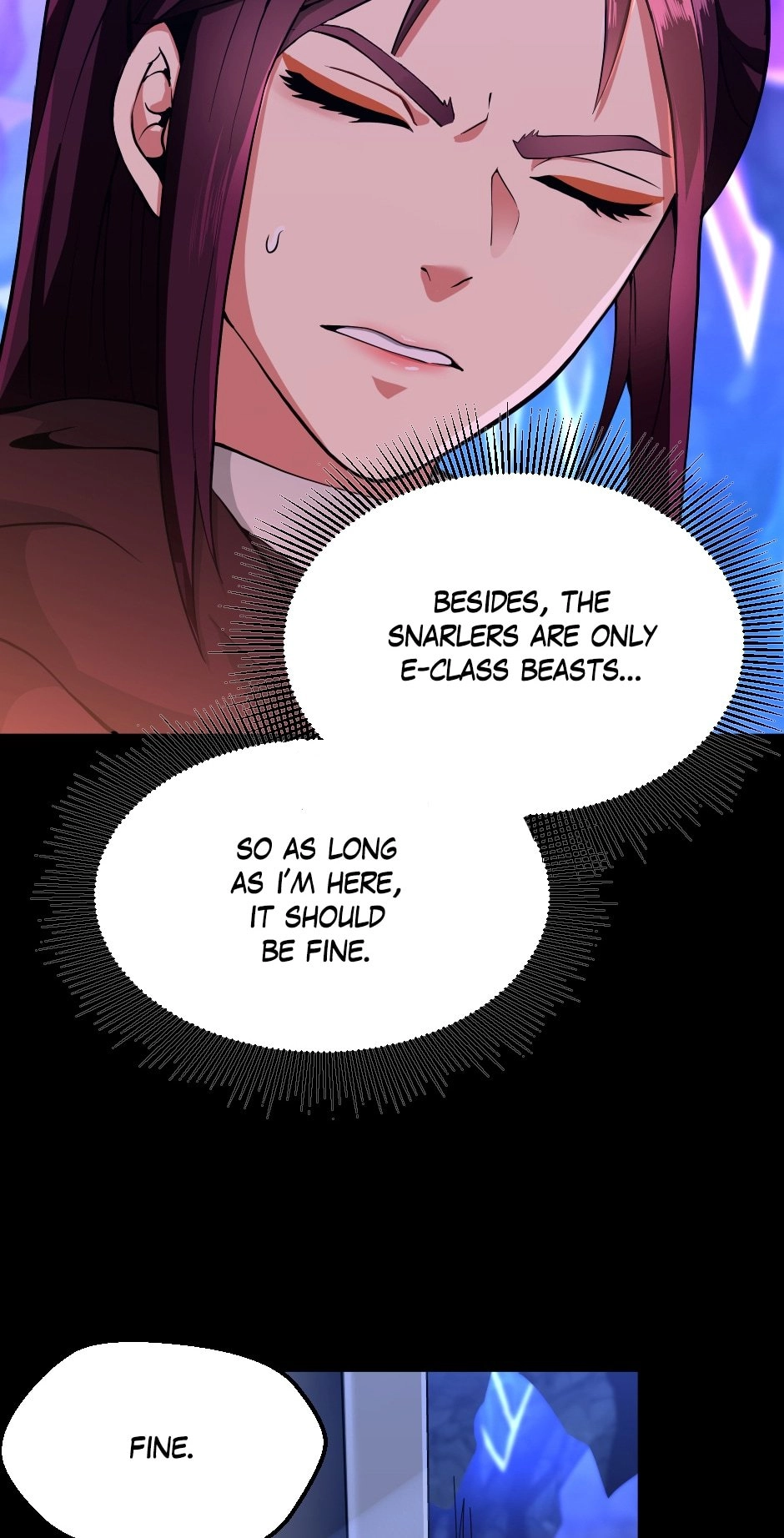 The Beginning After the End Chapter 116, page 44 of 94