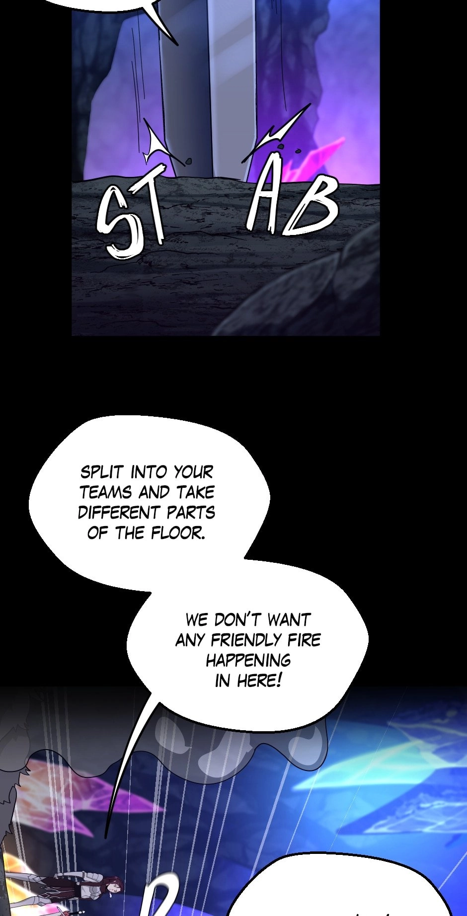 The Beginning After the End Chapter 116, page 45 of 94