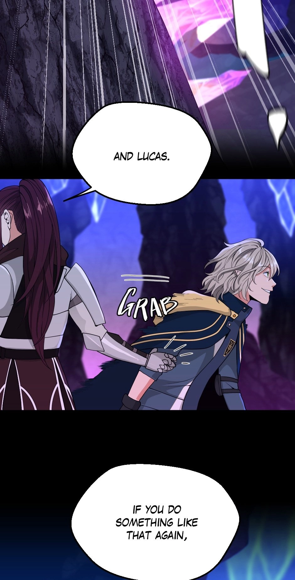 The Beginning After the End Chapter 116, page 47 of 94