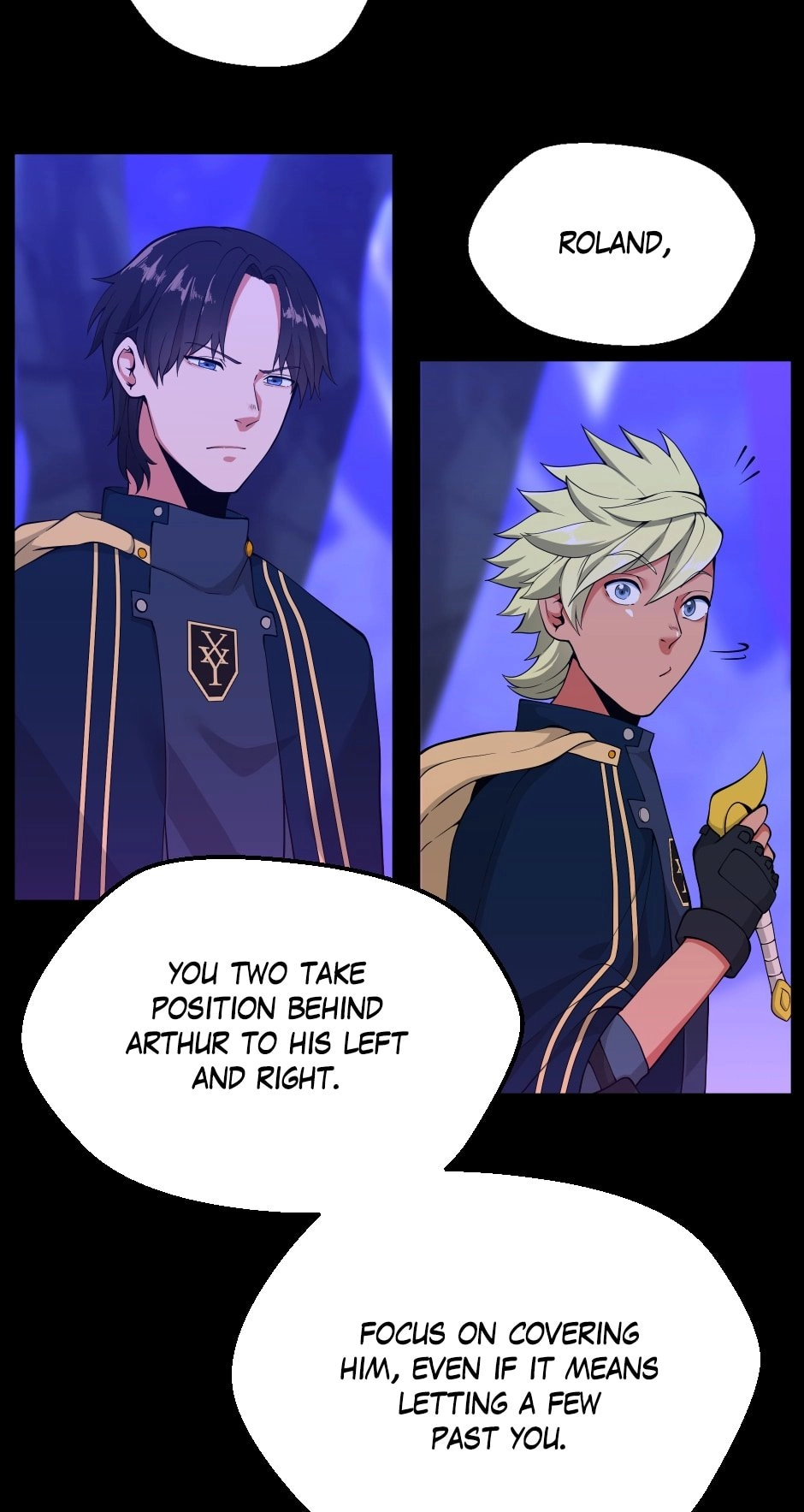 The Beginning After the End Chapter 116, page 52 of 94