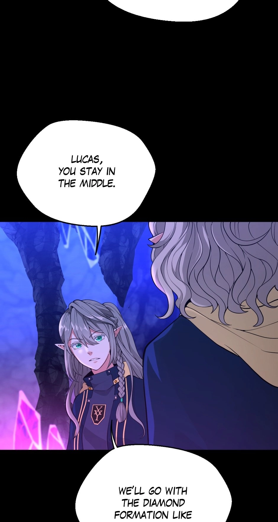 The Beginning After the End Chapter 116, page 53 of 94