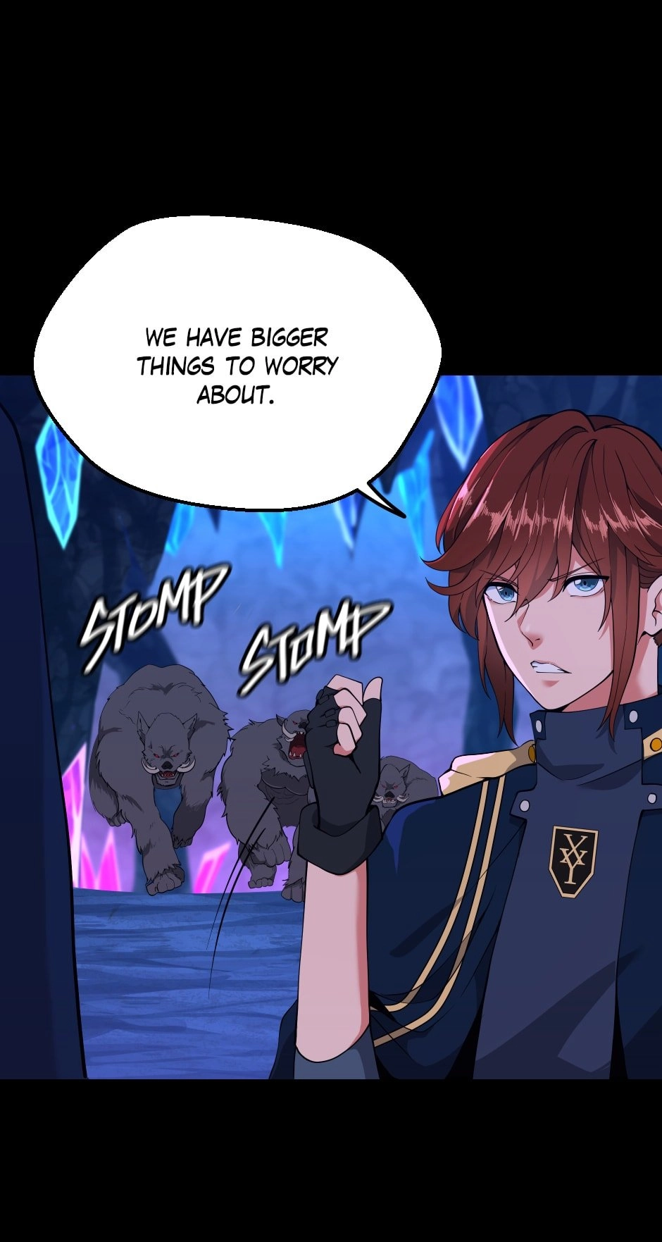 The Beginning After the End Chapter 116, page 56 of 94