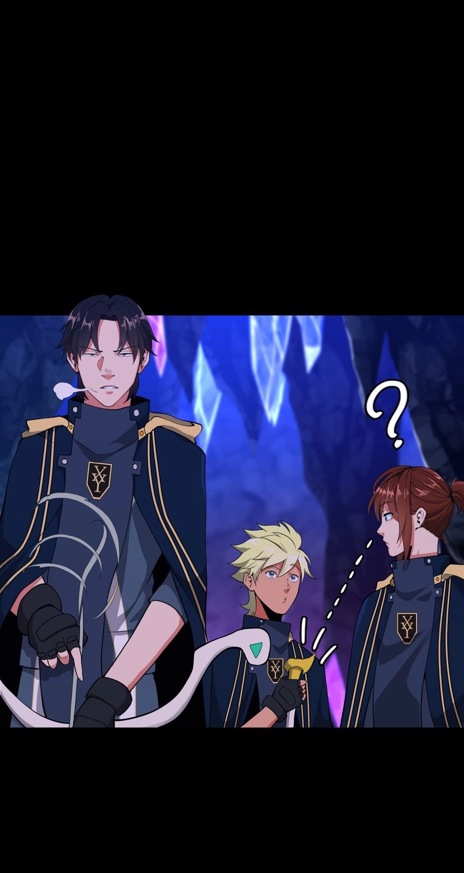 The Beginning After the End Chapter 116, page 57 of 94