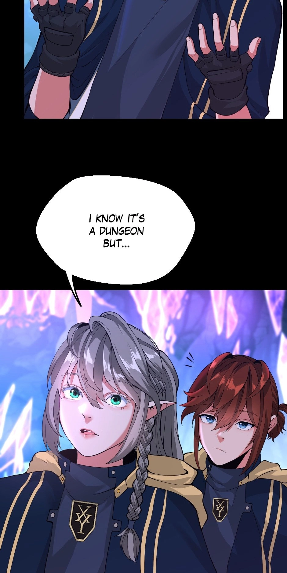 The Beginning After the End Chapter 116, page 6 of 94