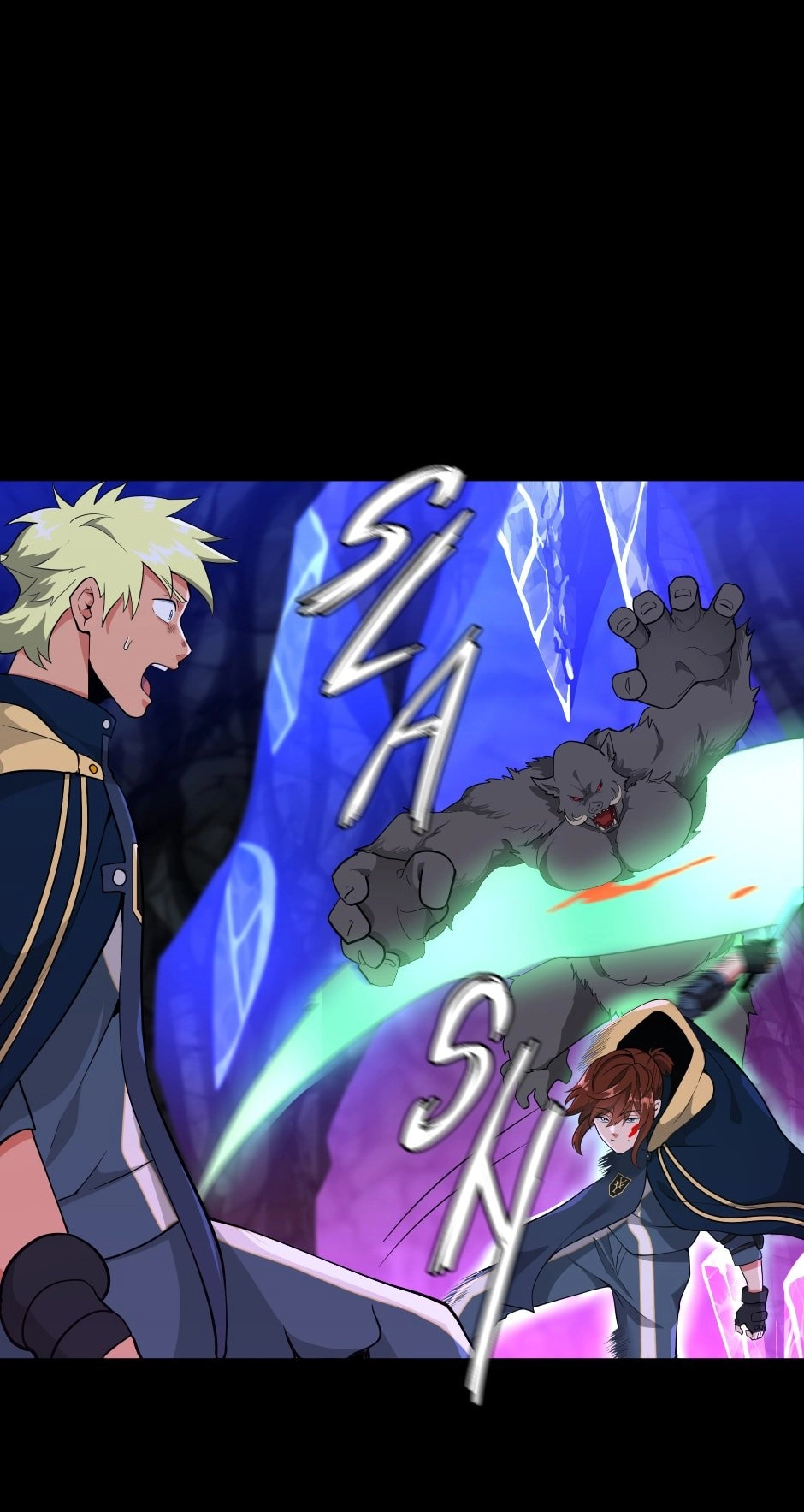 The Beginning After the End Chapter 116, page 60 of 94